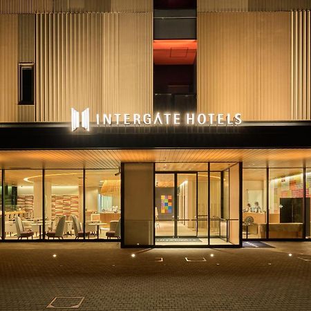 Hotel Intergate Kanazawa Exterior foto