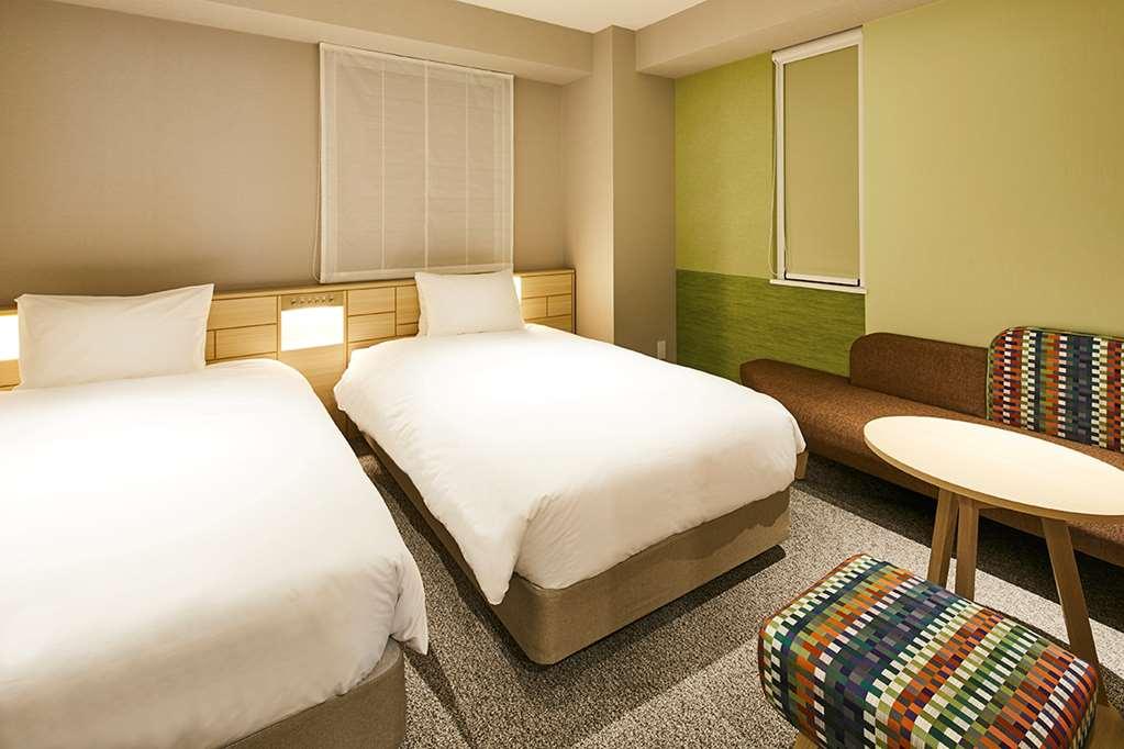 Hotel Intergate Kanazawa Habitación foto