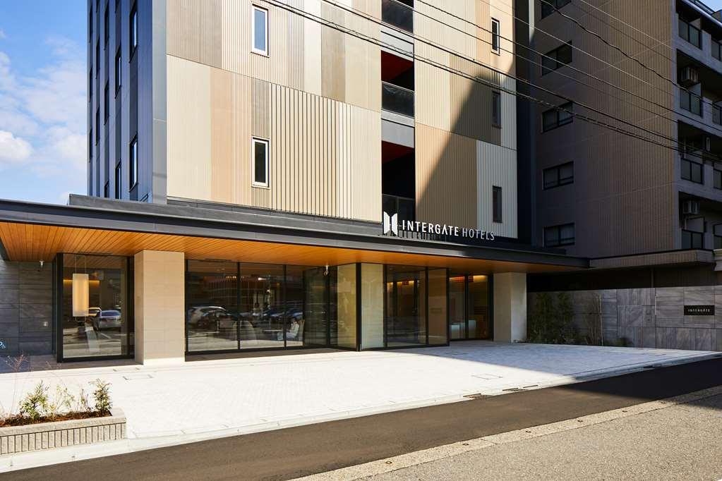 Hotel Intergate Kanazawa Exterior foto