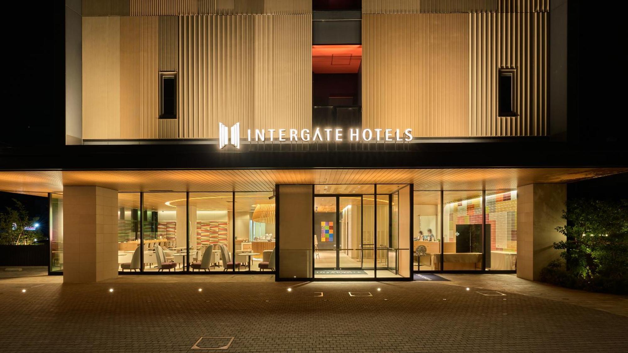 Hotel Intergate Kanazawa Exterior foto